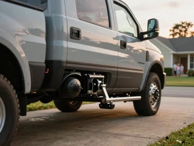 Why Most Full-Size Truck Buyers Rarely Use Their Towing Capacity - detail