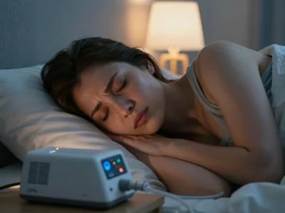Why Sleep Apnea Often Goes Undiagnosed in Women - detail